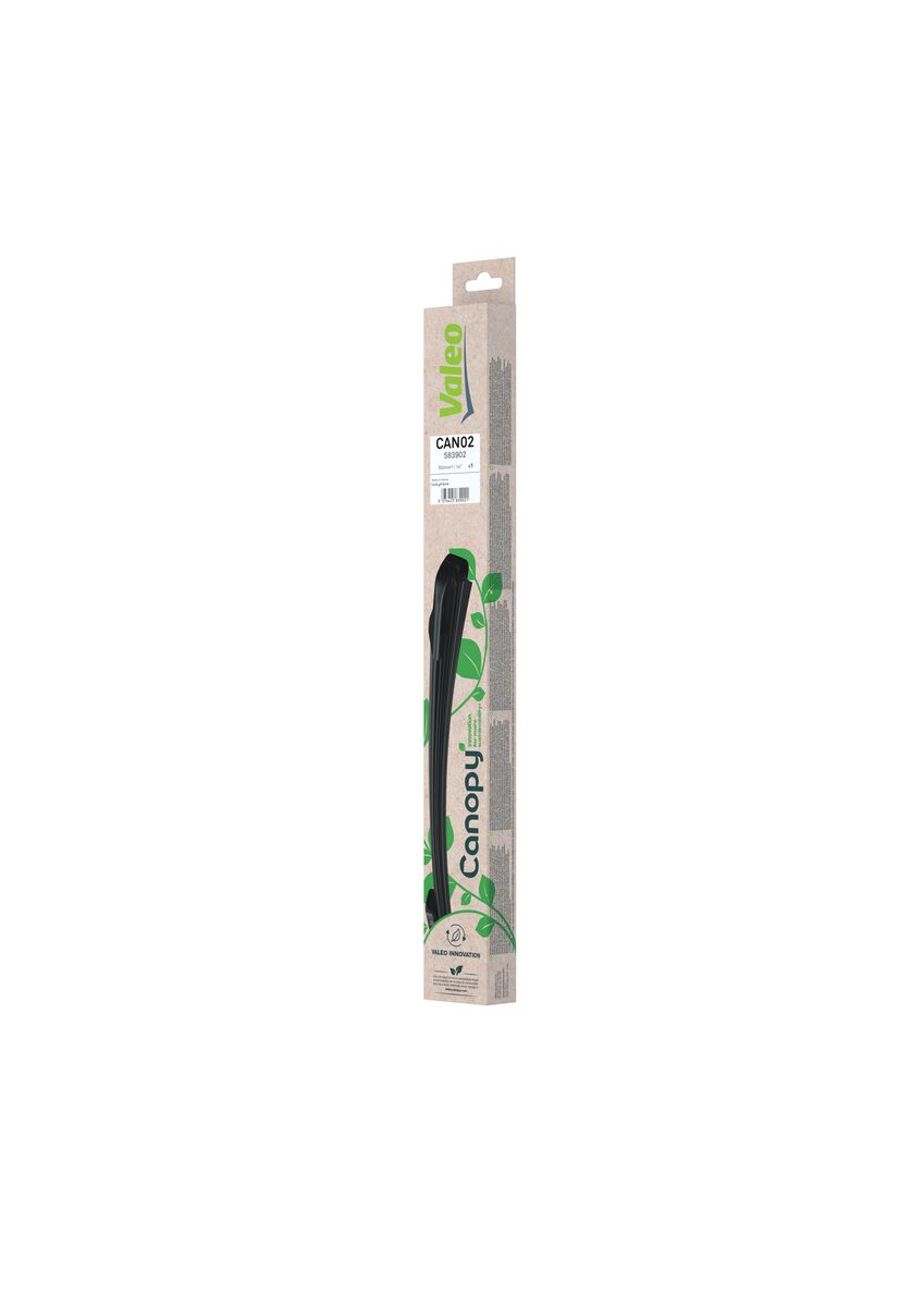 Lamela stergator VALEO 583902